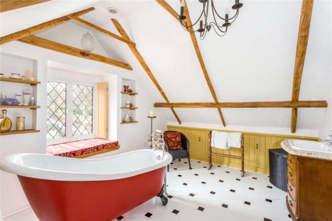 En Suite Bathroom