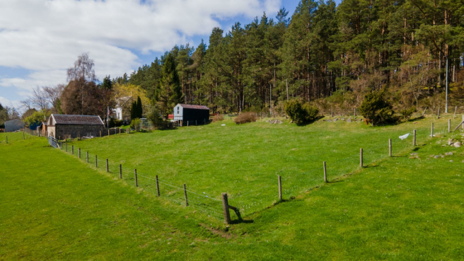 House Site -Skye of Curr