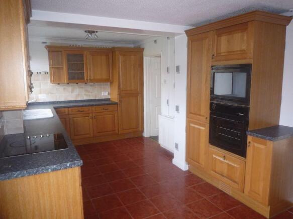 Kitchen/ Breakfast