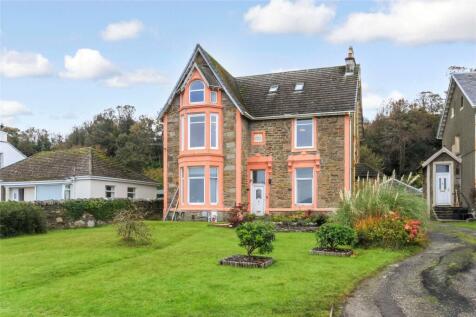 Shore Road, Kilcreggan, Helensburgh, Argyll and Bute, G84