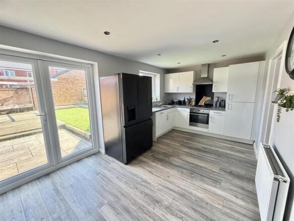 Dining Kitchen