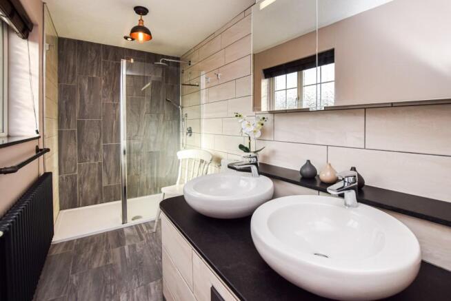 Luxury ensuite