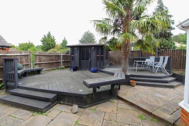 decking