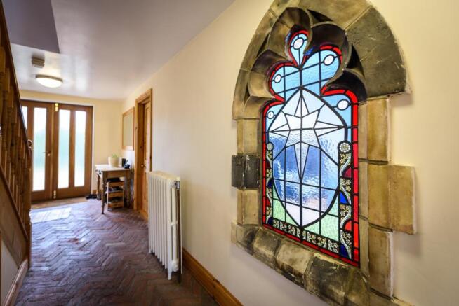 Feature window