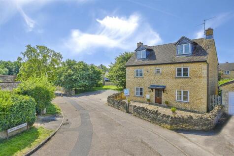 Church Walk, Weldon, Northamptonshire, NN17