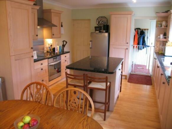 Kitchen/Dining Room