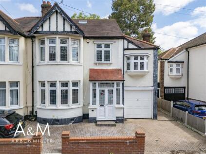 Hatley Avenue, Ilford