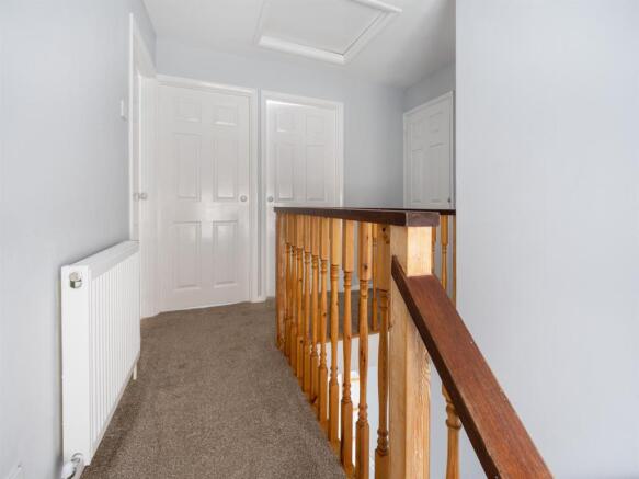 First Floor Landing