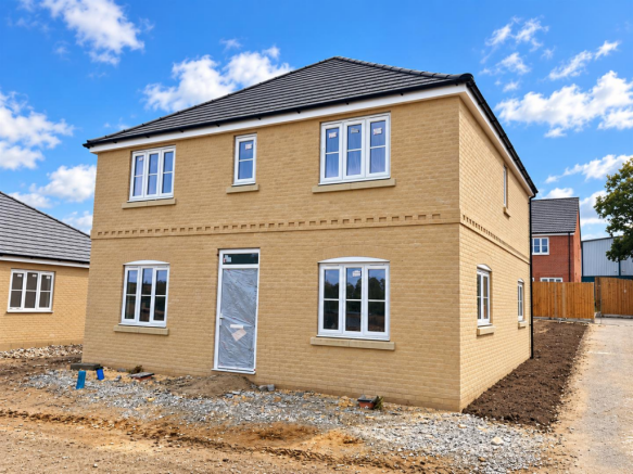 Plot 48 - The Rowan