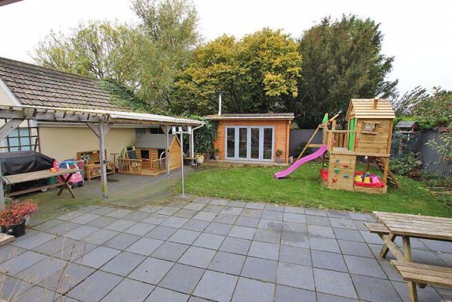 Rear Garden ph...