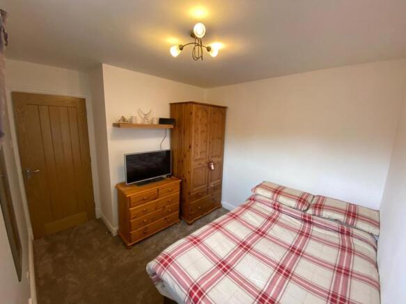 Bedroom...