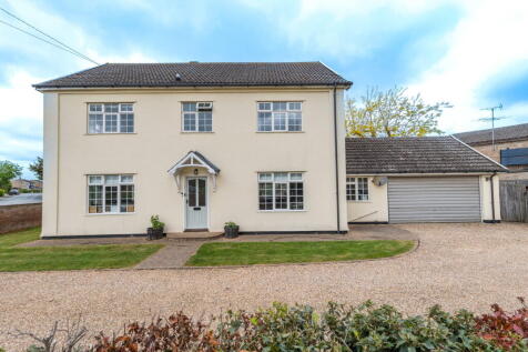 Jubilee House, Capel St Mary