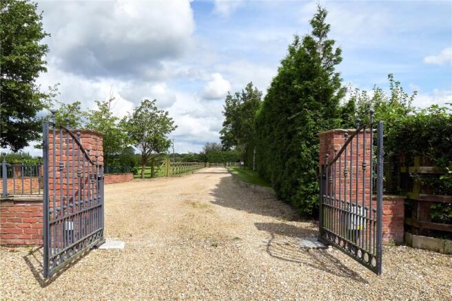 Entrance Gates