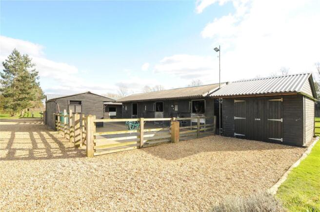 Stable Block