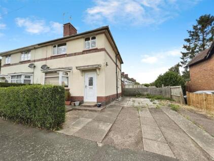 Pochin Street, Croft, Leicester