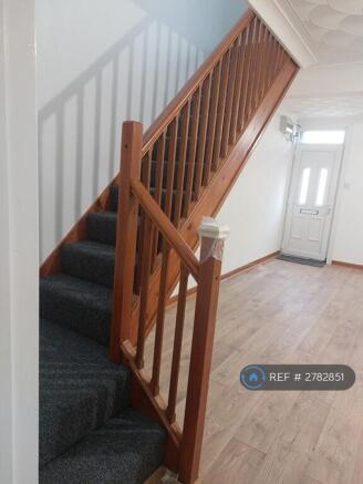 Open Plan Staircase