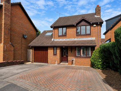 Paxton Close, Basingstoke