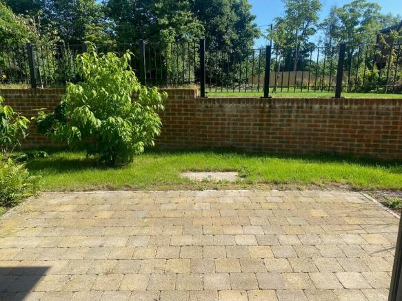 Patio Garden