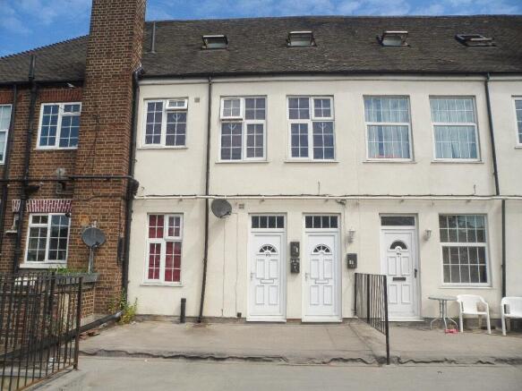 Bellegrove Road, DA16 Draft