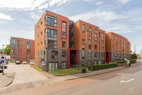 Gorgie Road, Edinburgh, EH11