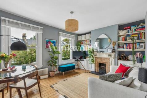 Lothair Road South, London, N4