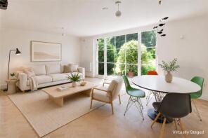 Flat 1, 7, The Paragon, London SE3 0NY