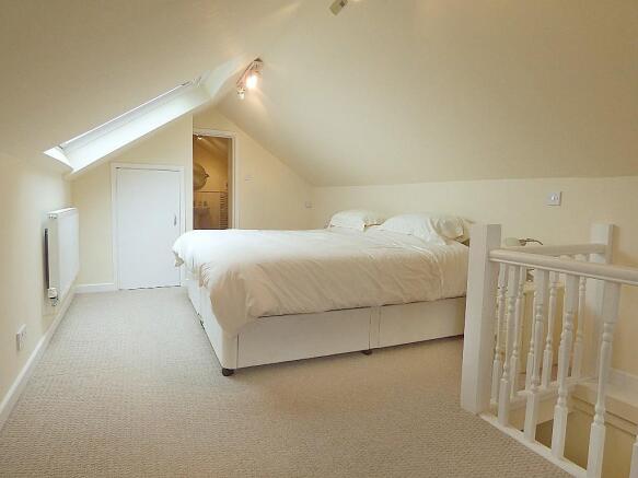 Upstairs Bedroom