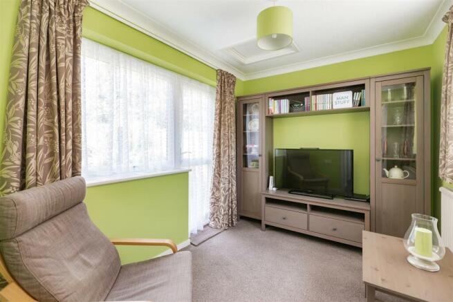 Family Room/Playroom