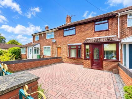 Price Grove, St Helens