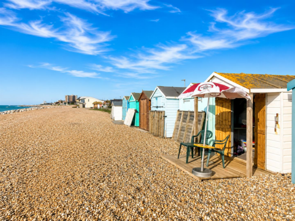 Beach Huts