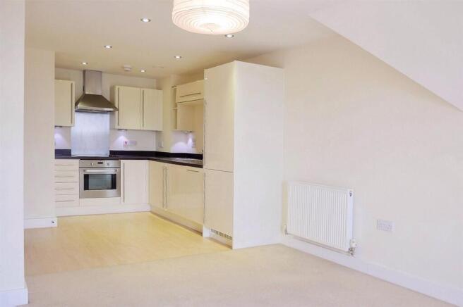 Open Plan Lounge/Kitchen