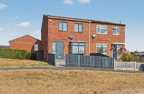 Holme Hall Crescent, Holme Hall, Chesterfield