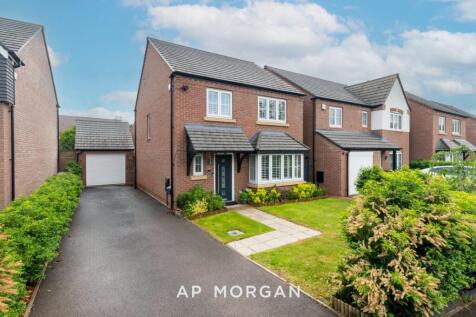 Dewberry Road, Tidbury Green, Solihull, West Midlands, B90