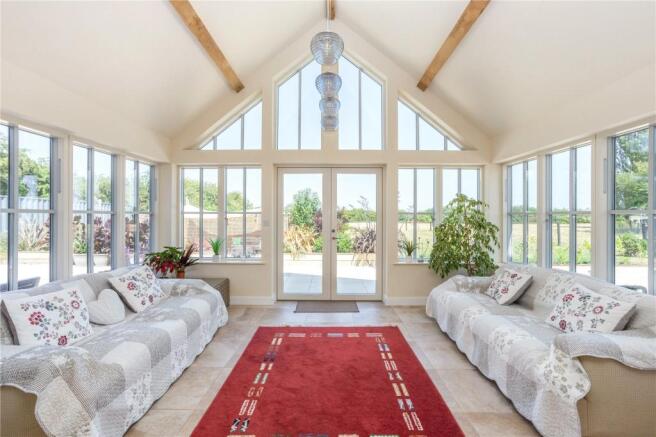 Garden Room