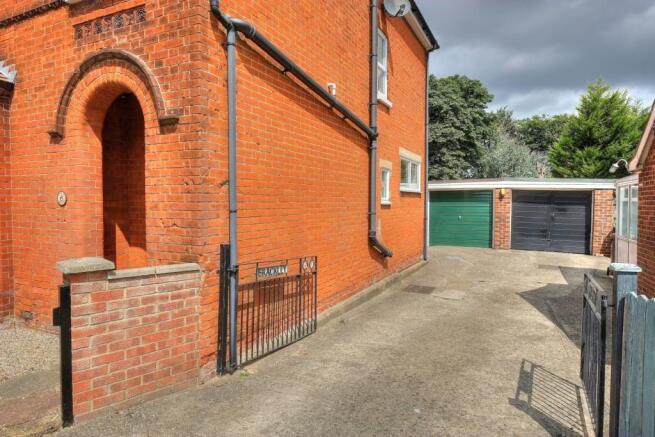 Driveway