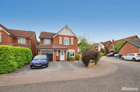 Heron Close, Runcorn