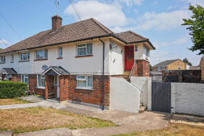 23, Duchess Of Kent Drive, Walderslade, Chatham ME5 8DG