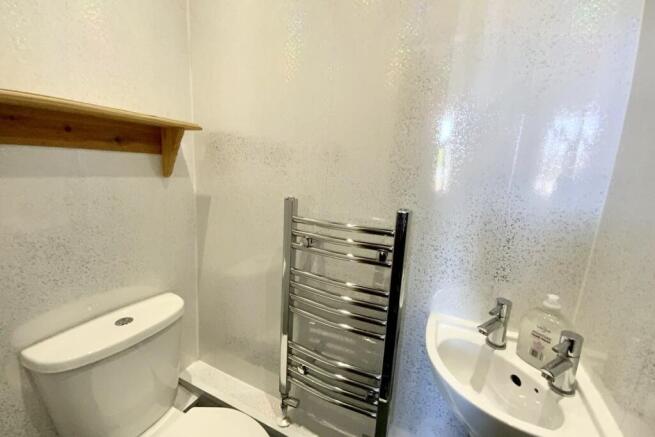 downstairs wc