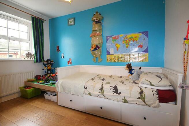Bedroom 3 (Double)