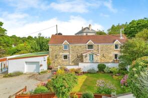 The Barn, East Hilltown, Road From The Old School House To East Hilltown Farm, Tavistock PL19 8RR
