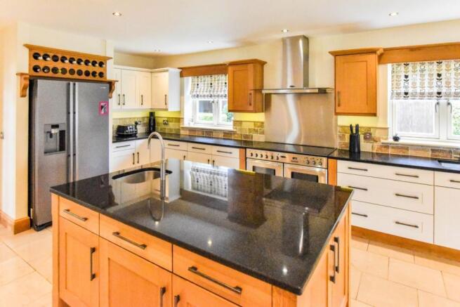 Kitchen/Family Room