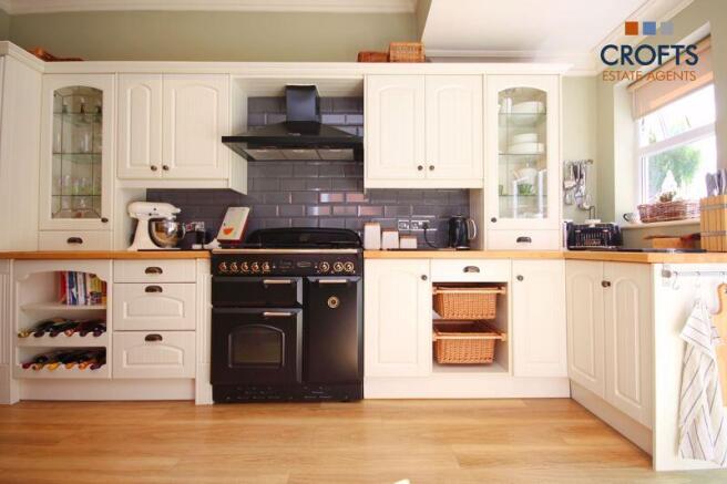 Kitchen view 3