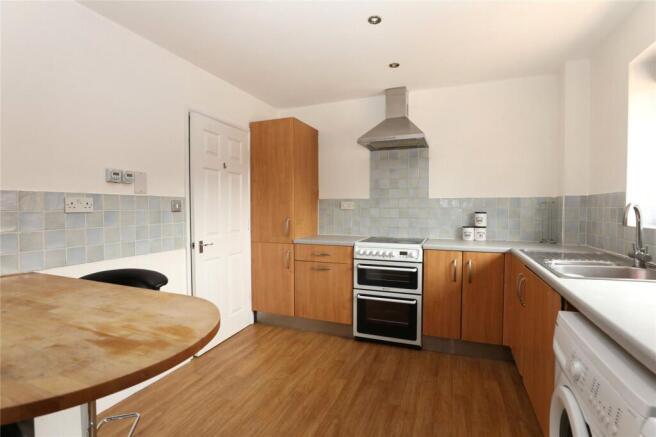 Kitchen/Breakfast Rm