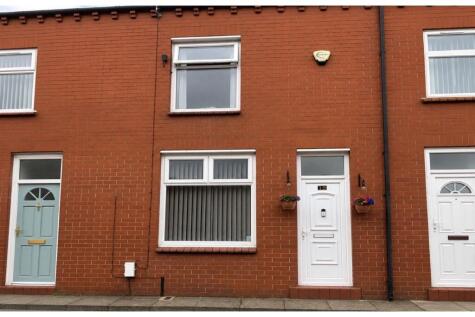 St. Thomas Street, Bolton, BL1