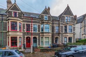 Flat 3, 41, Plasturton Gardens, Pontcanna, Cardiff CF11 9HG