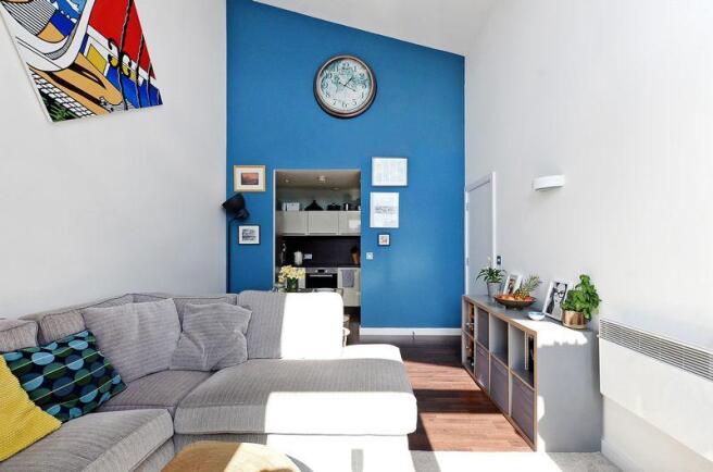 Open Plan Livi...