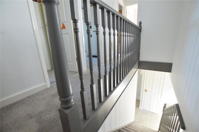 Stairs