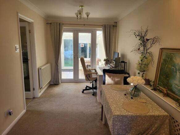 Living dining roo...