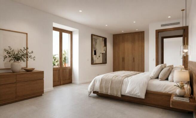 Render dormitorio te