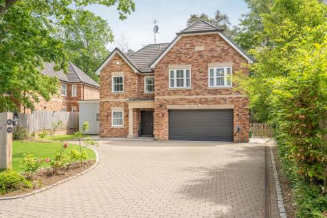 Llanvair Close, Ascot